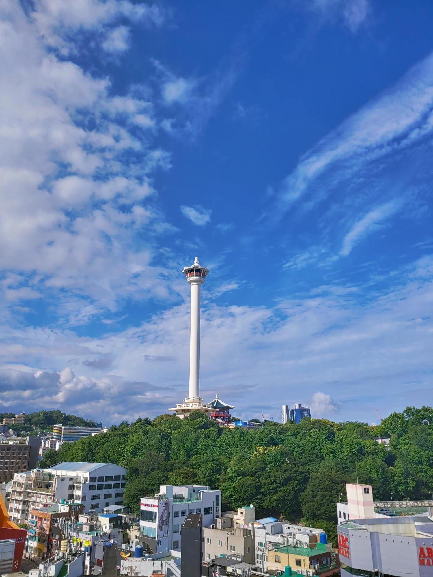 Busan Platinum Hotel Nampo Екстериор снимка