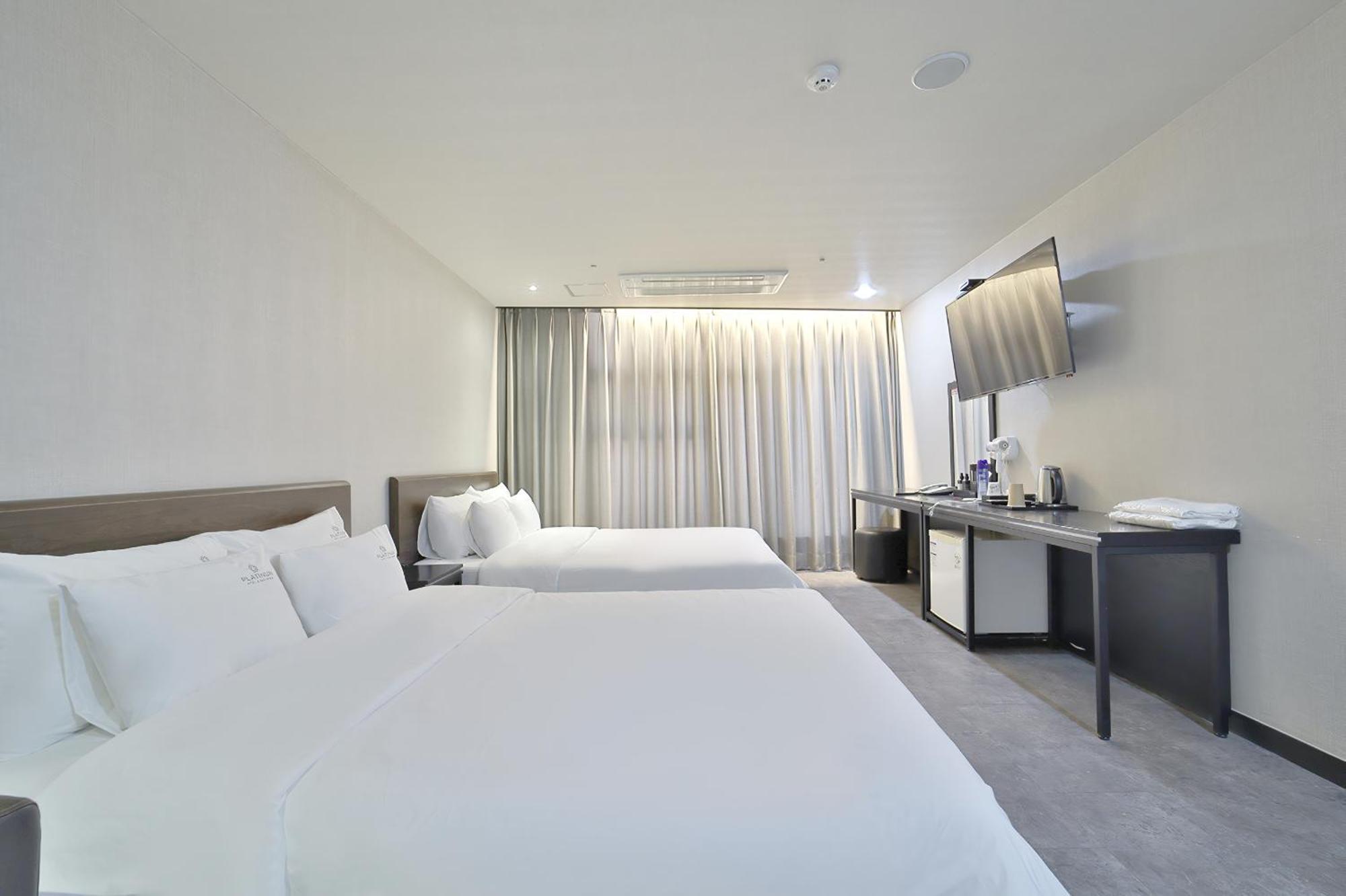 Busan Platinum Hotel Nampo Екстериор снимка