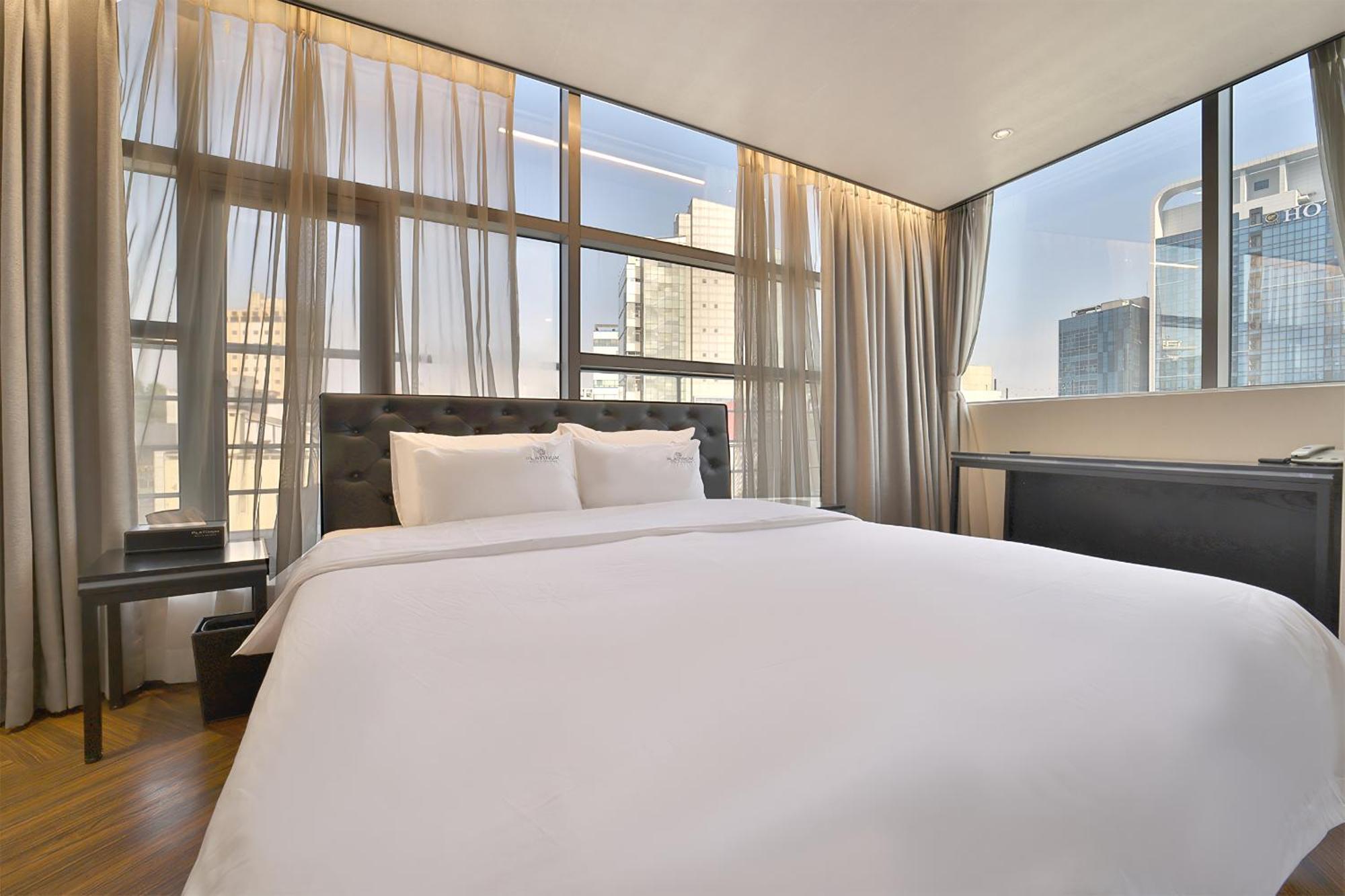 Busan Platinum Hotel Nampo Екстериор снимка