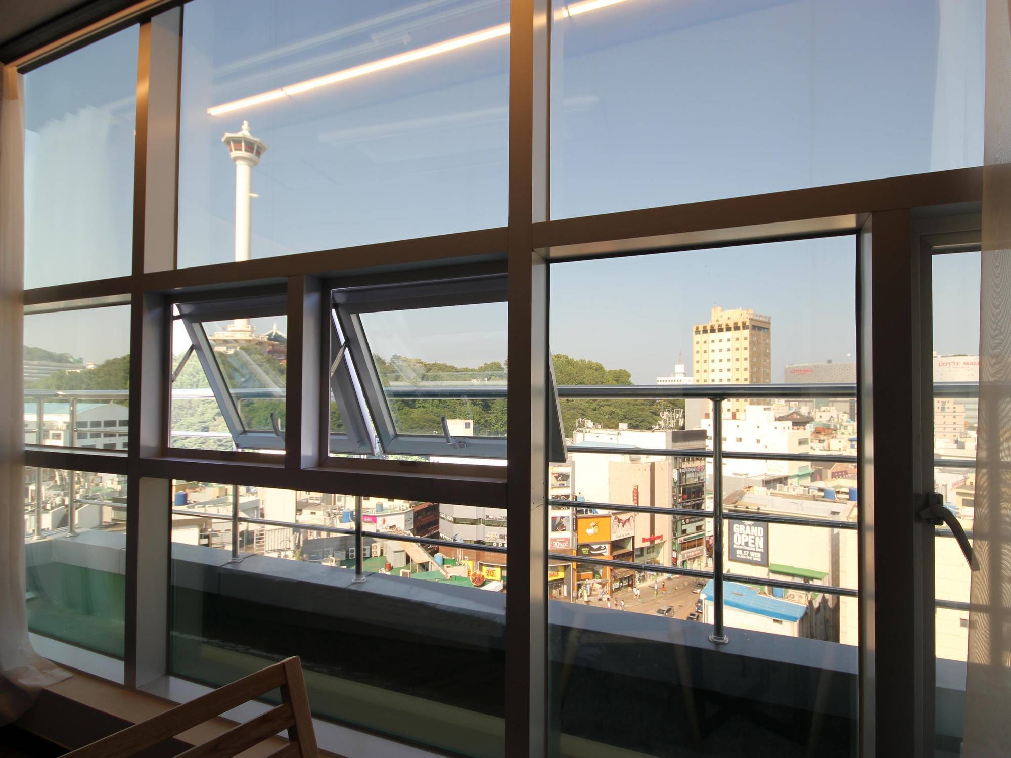 Busan Platinum Hotel Nampo Екстериор снимка